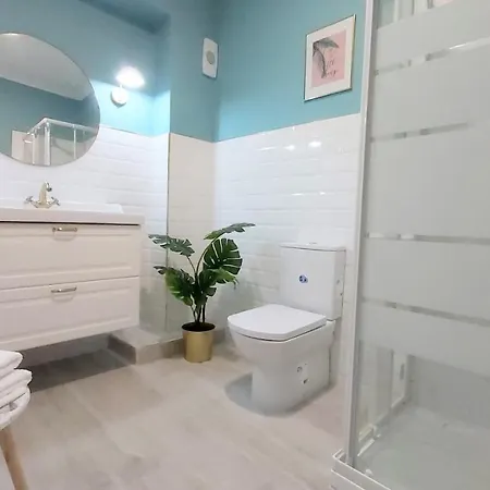 Apartment Misterhost Santa Cruz Ii -jardines De Murillo *