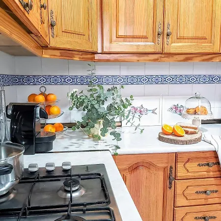 Apartment Misterhost Santa Cruz Ii -jardines De Murillo Seville