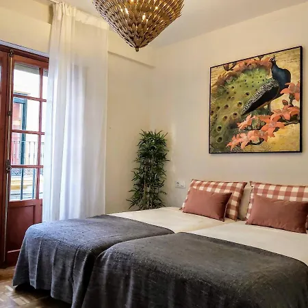 Misterhost Santa Cruz Ii -jardines De Murillo Apartment *
